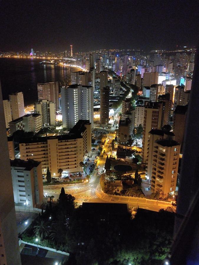 Mirador Lux Residence بينايدورم المظهر الخارجي الصورة