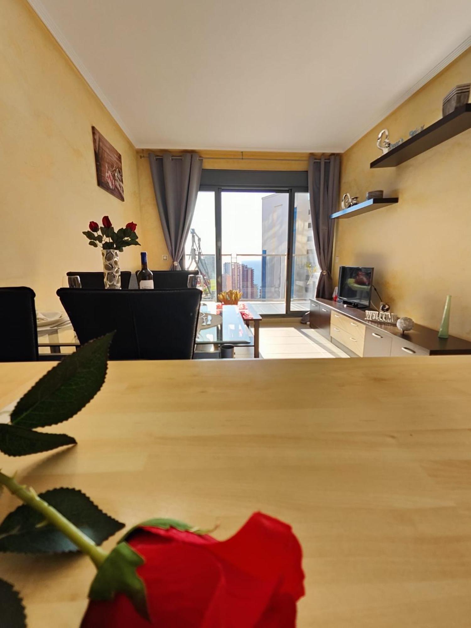 Mirador Lux Residence بينايدورم المظهر الخارجي الصورة