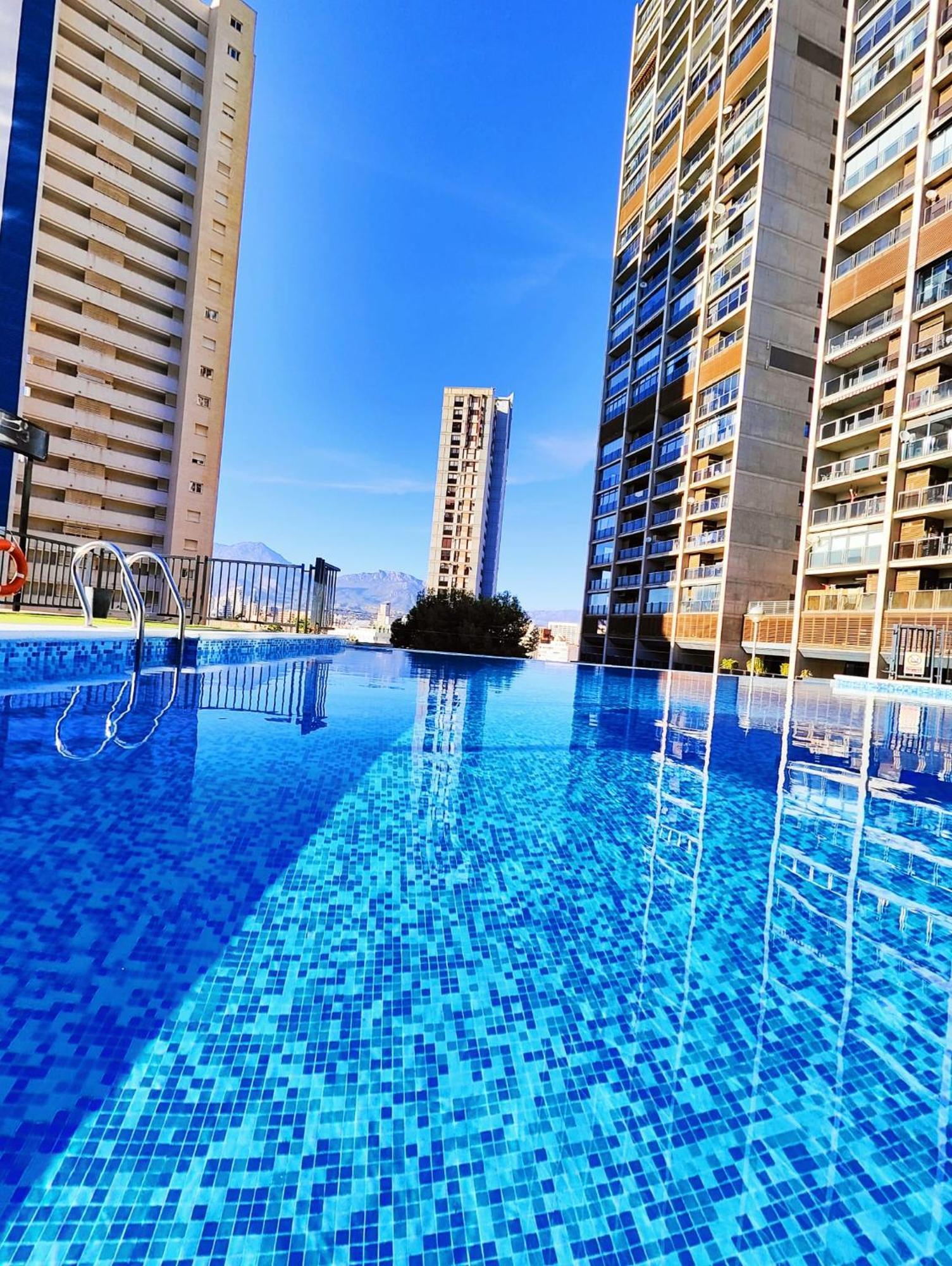 Mirador Lux Residence بينايدورم المظهر الخارجي الصورة