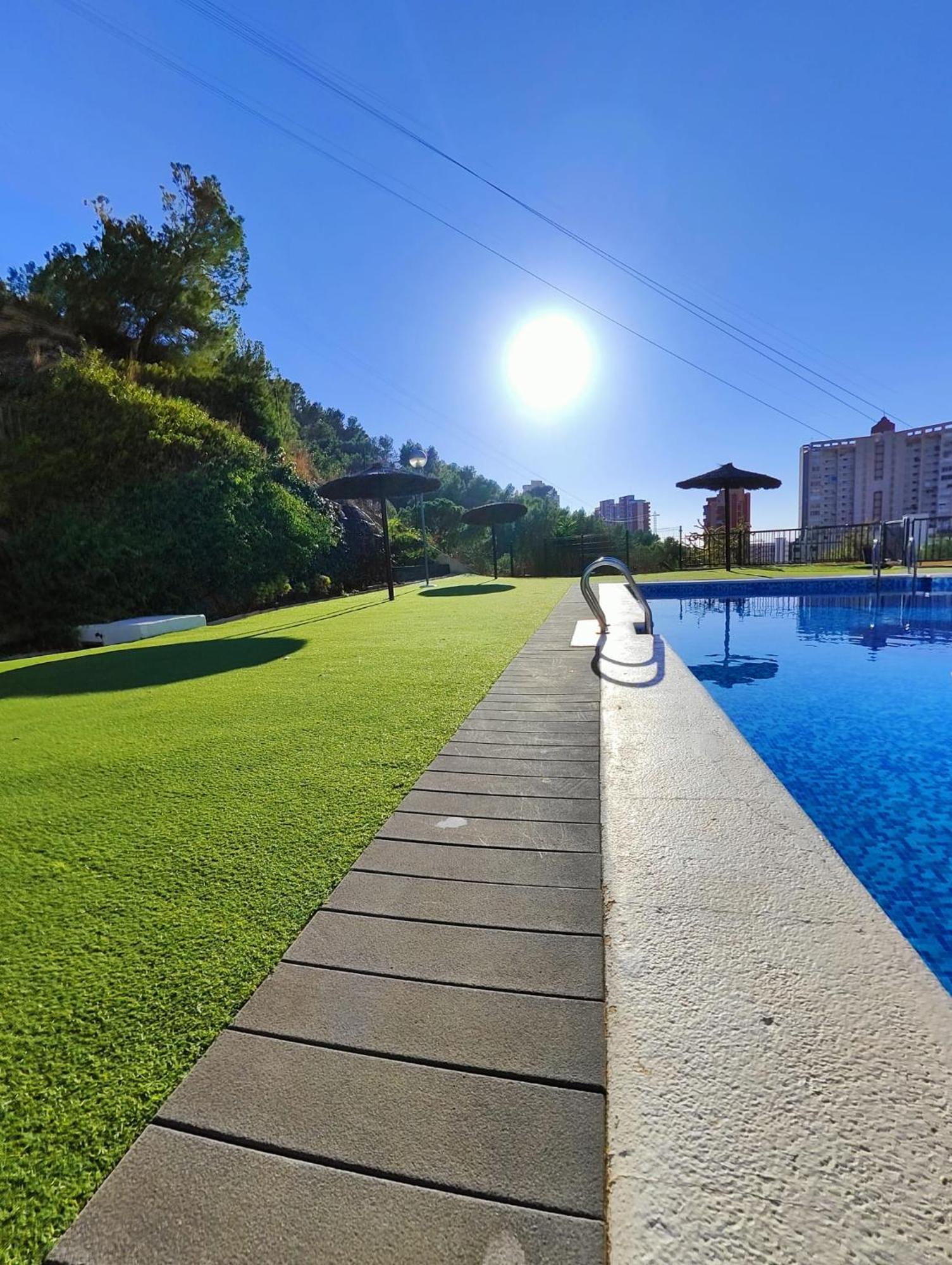 Mirador Lux Residence بينايدورم المظهر الخارجي الصورة