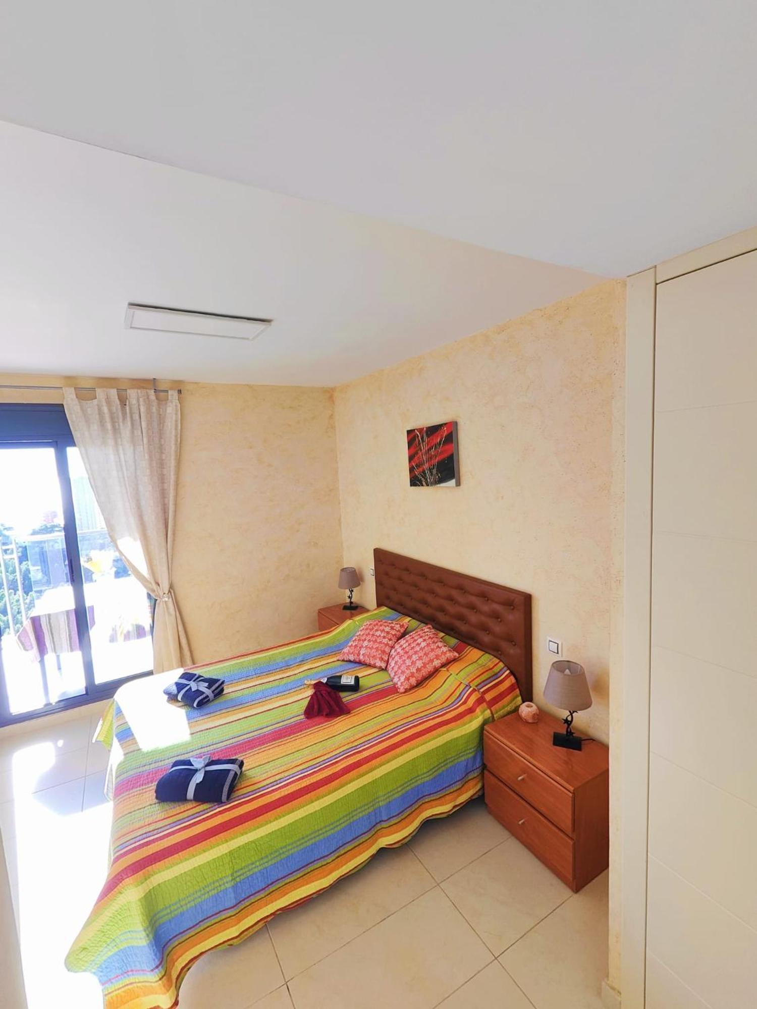 Mirador Lux Residence بينايدورم المظهر الخارجي الصورة