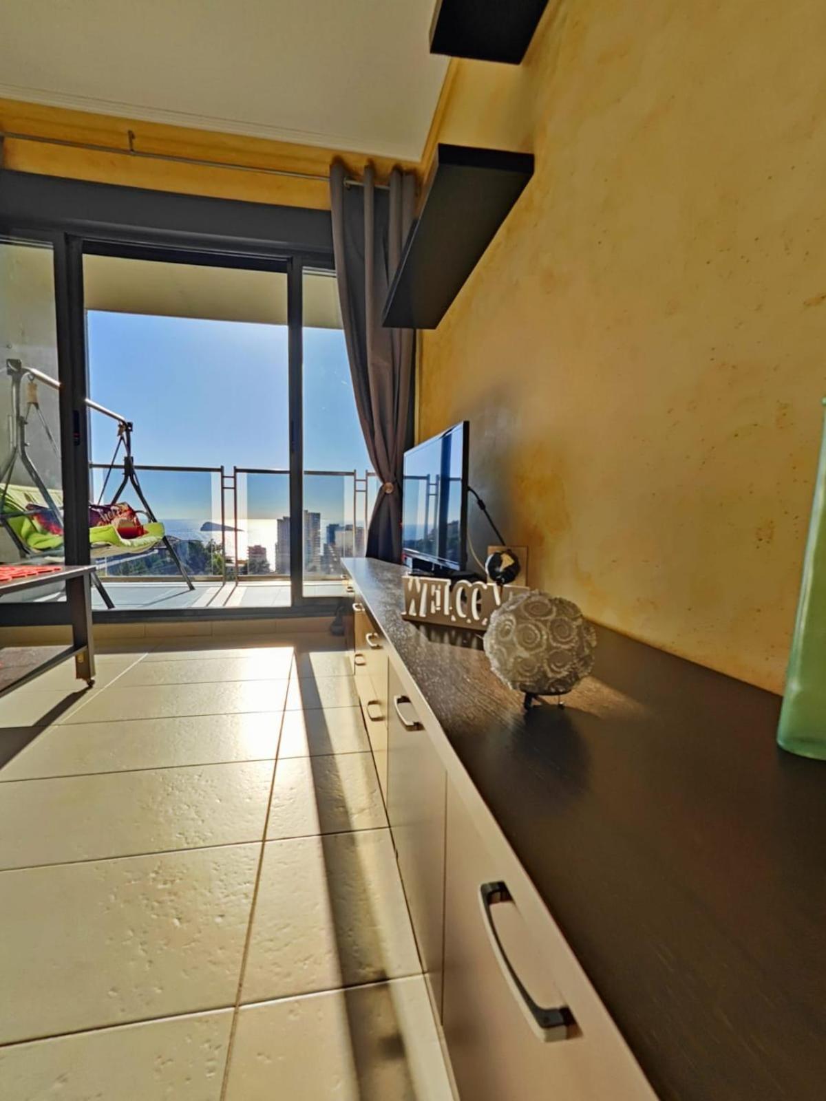 Mirador Lux Residence بينايدورم المظهر الخارجي الصورة