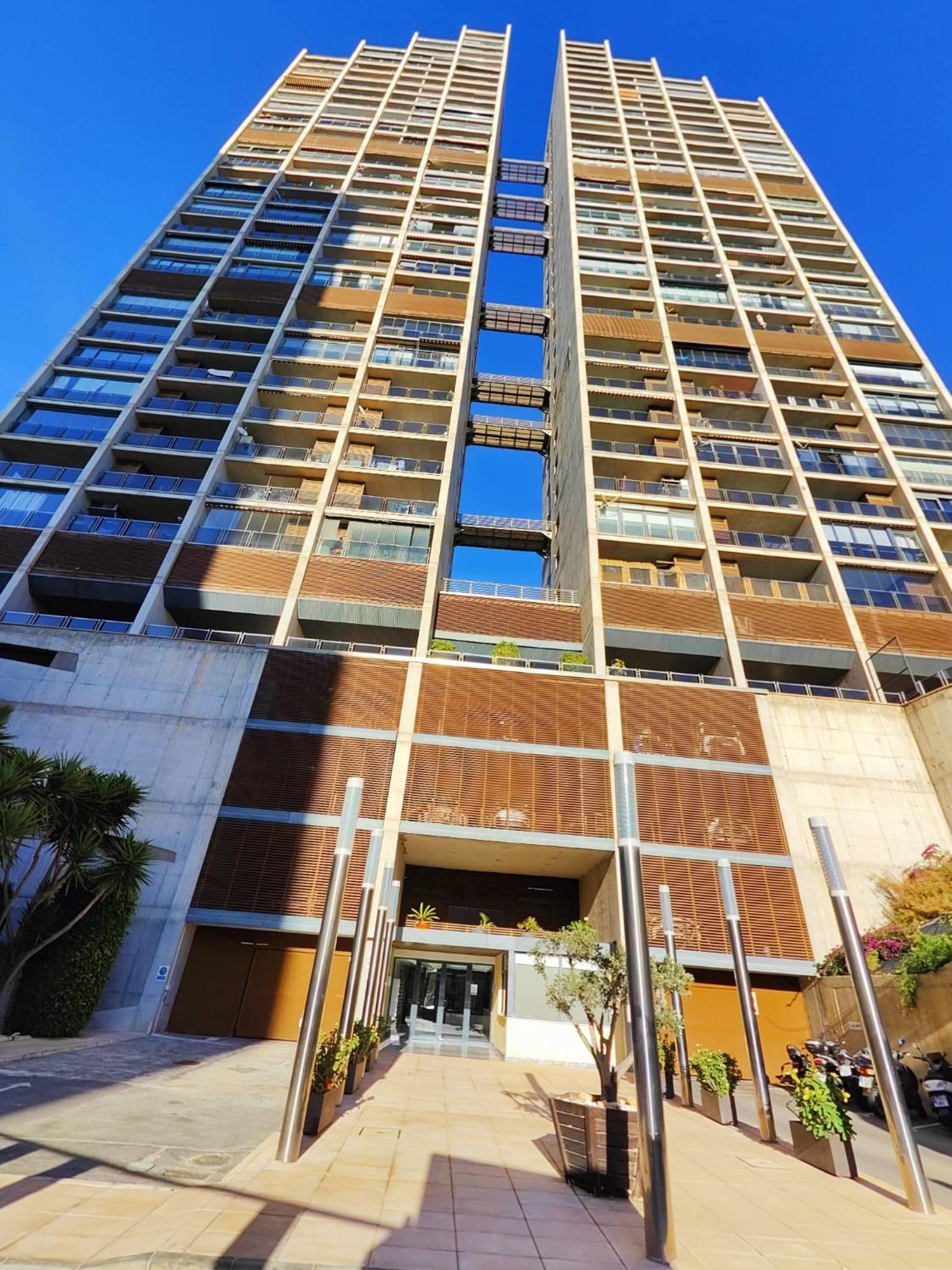 Mirador Lux Residence بينايدورم المظهر الخارجي الصورة