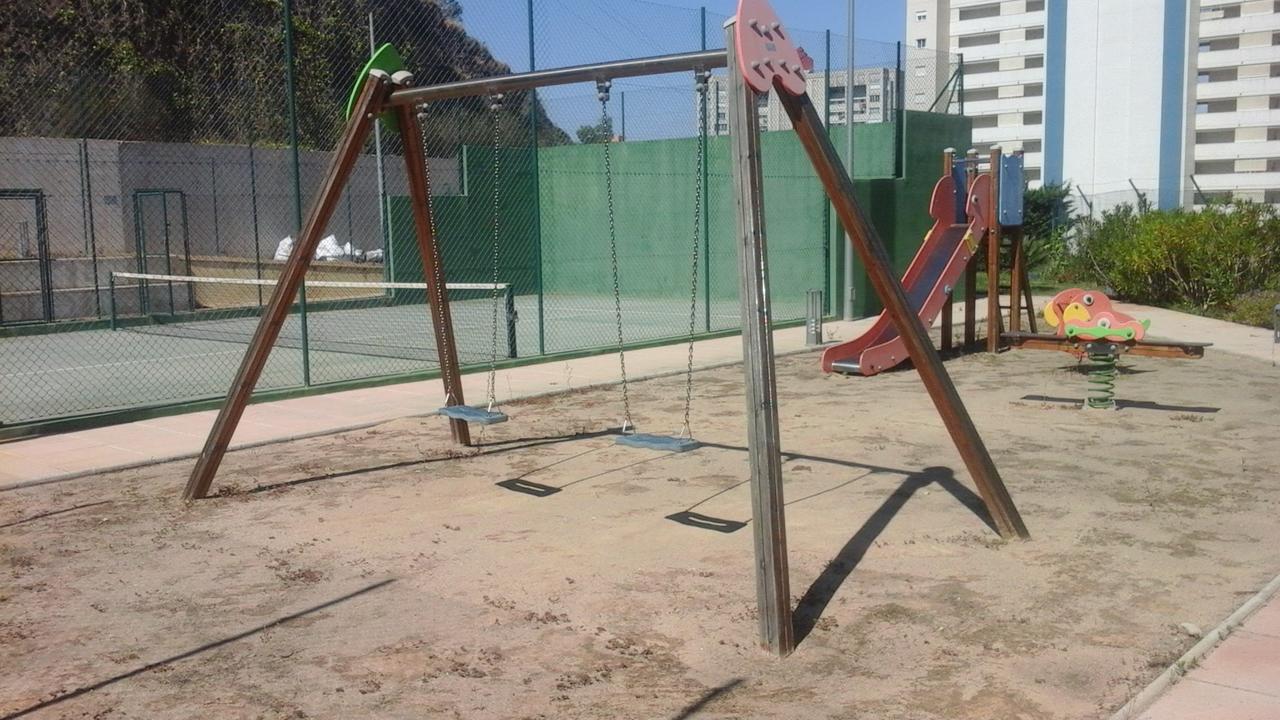 Mirador Lux Residence بينايدورم المظهر الخارجي الصورة