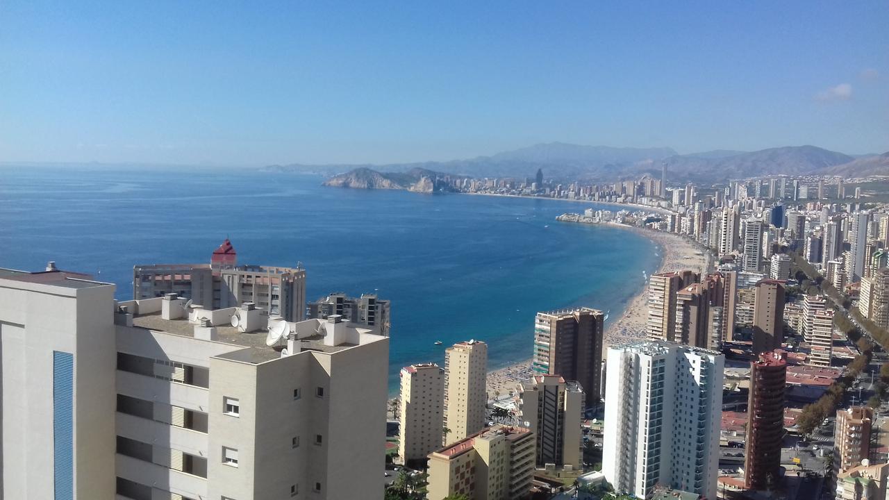 Mirador Lux Residence بينايدورم المظهر الخارجي الصورة