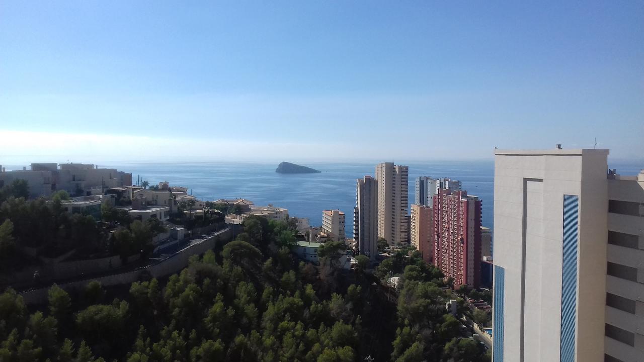 Mirador Lux Residence بينايدورم المظهر الخارجي الصورة