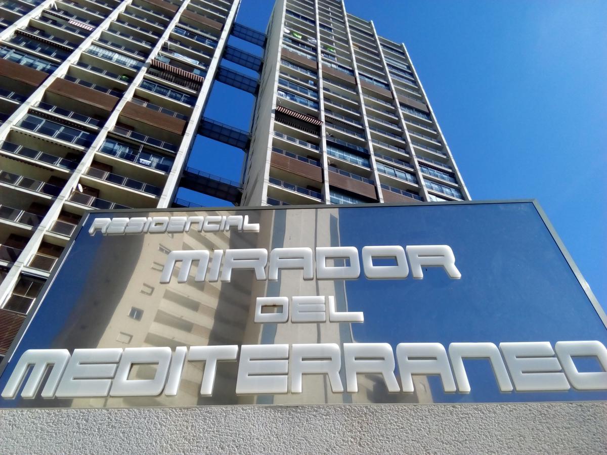 Mirador Lux Residence بينايدورم المظهر الخارجي الصورة