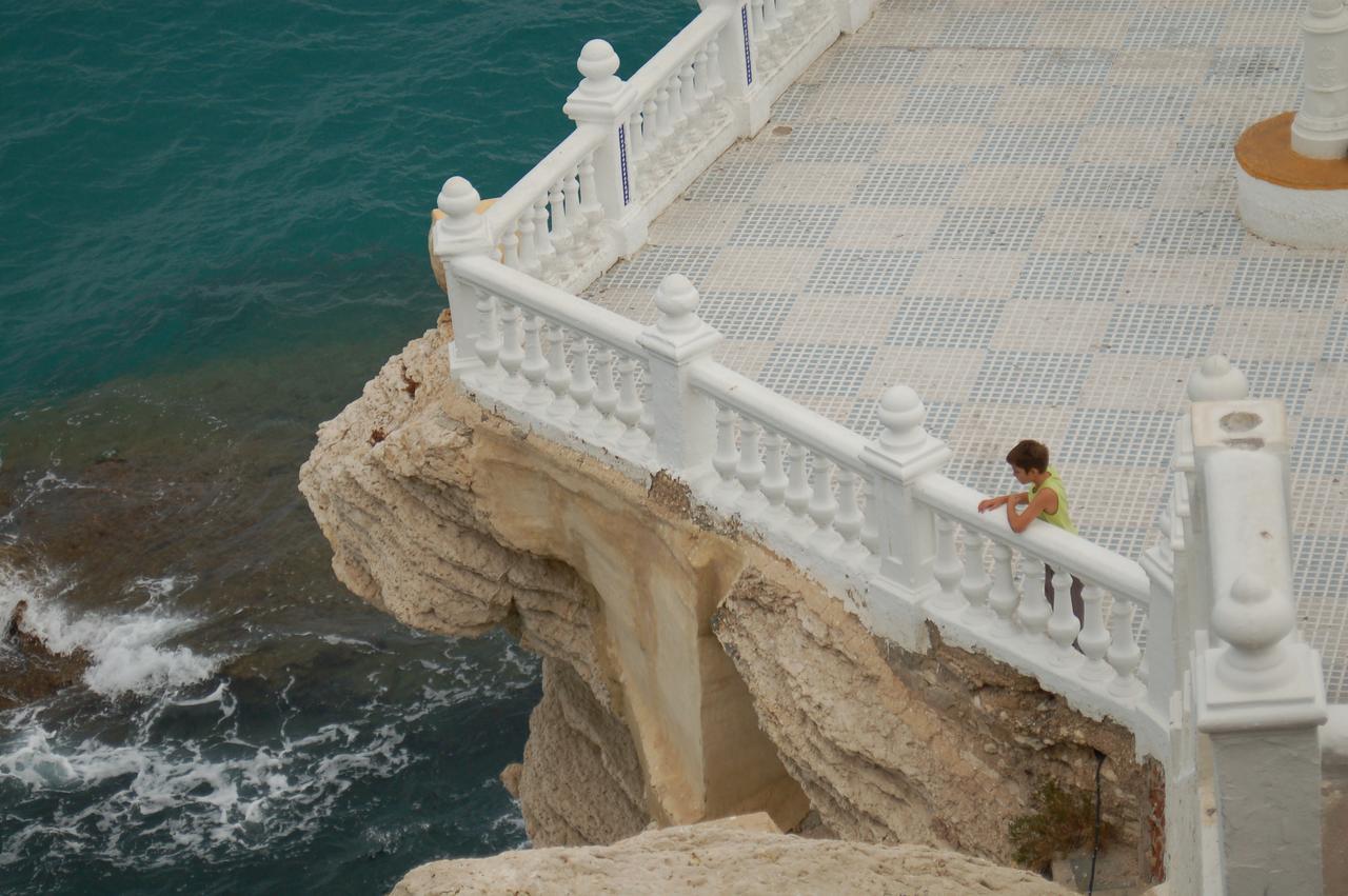 Mirador Lux Residence بينايدورم المظهر الخارجي الصورة
