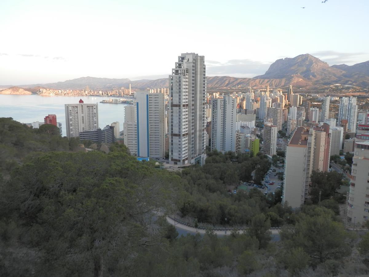 Mirador Lux Residence بينايدورم المظهر الخارجي الصورة